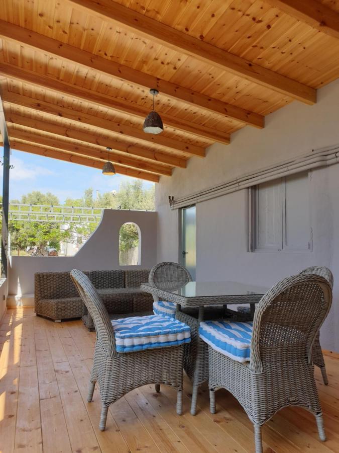 Varkiza'S Cottages ภายนอก รูปภาพ
